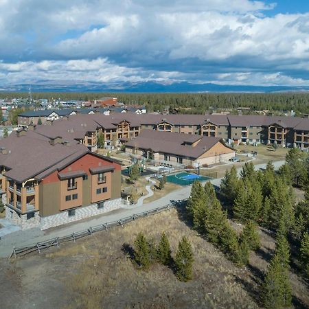 Worldmark Уест Йелоустоун Екстериор снимка