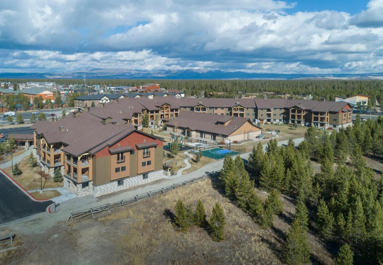 Worldmark Уест Йелоустоун Екстериор снимка