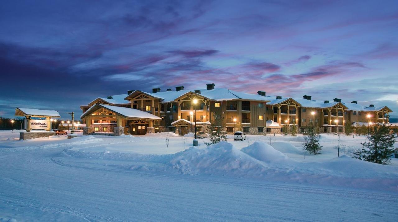 Worldmark Уест Йелоустоун Екстериор снимка