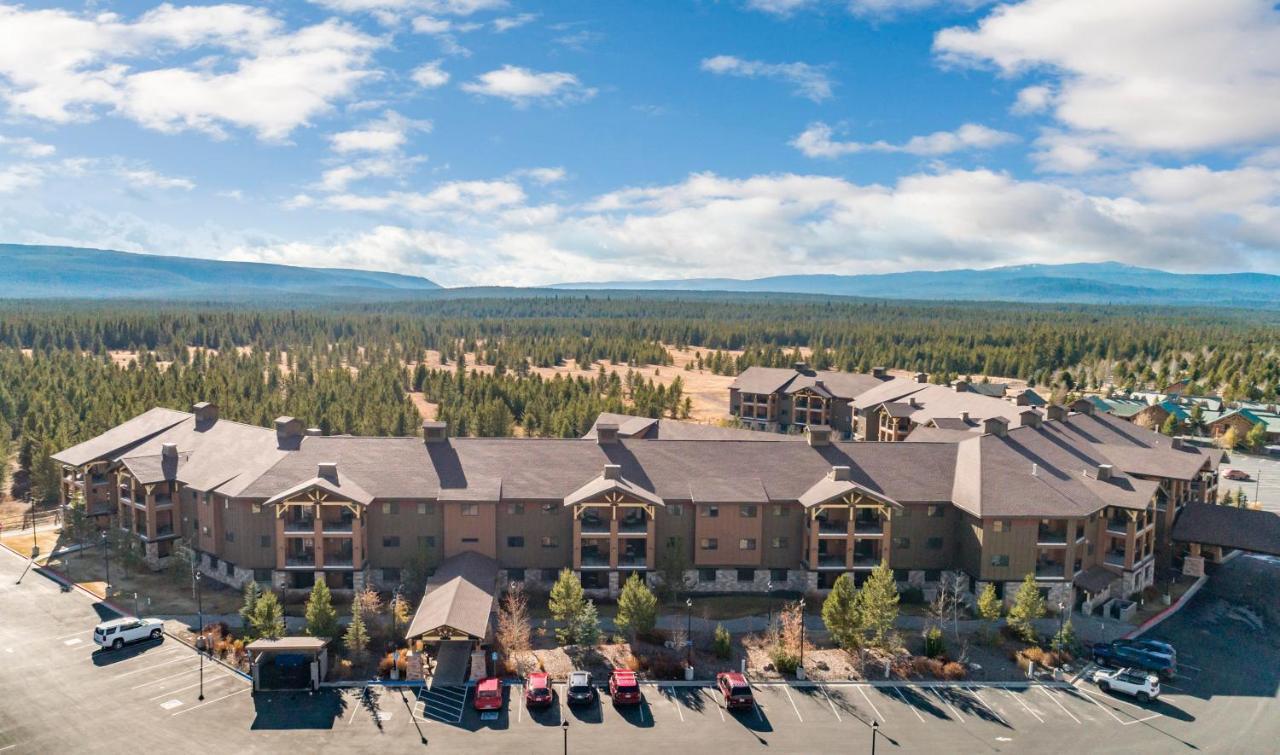 Worldmark Уест Йелоустоун Екстериор снимка