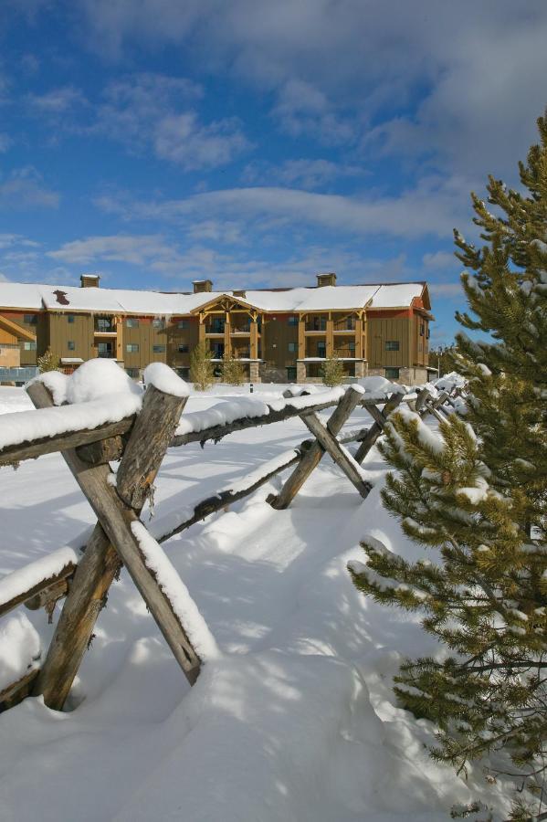 Worldmark Уест Йелоустоун Екстериор снимка