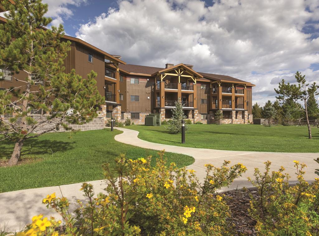 Worldmark Уест Йелоустоун Екстериор снимка