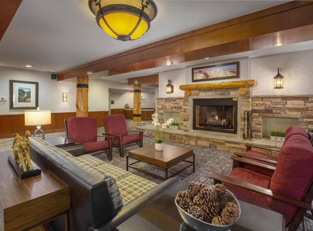 Worldmark Уест Йелоустоун Екстериор снимка
