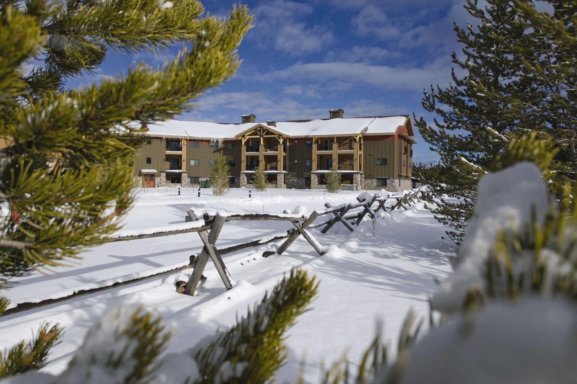 Worldmark Уест Йелоустоун Екстериор снимка