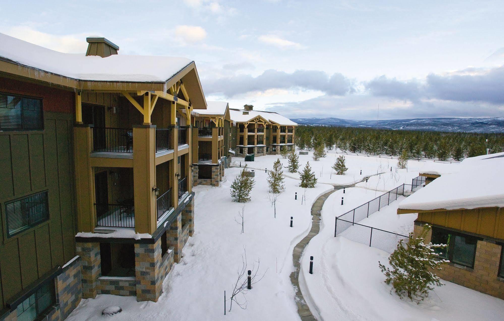 Worldmark Уест Йелоустоун Екстериор снимка