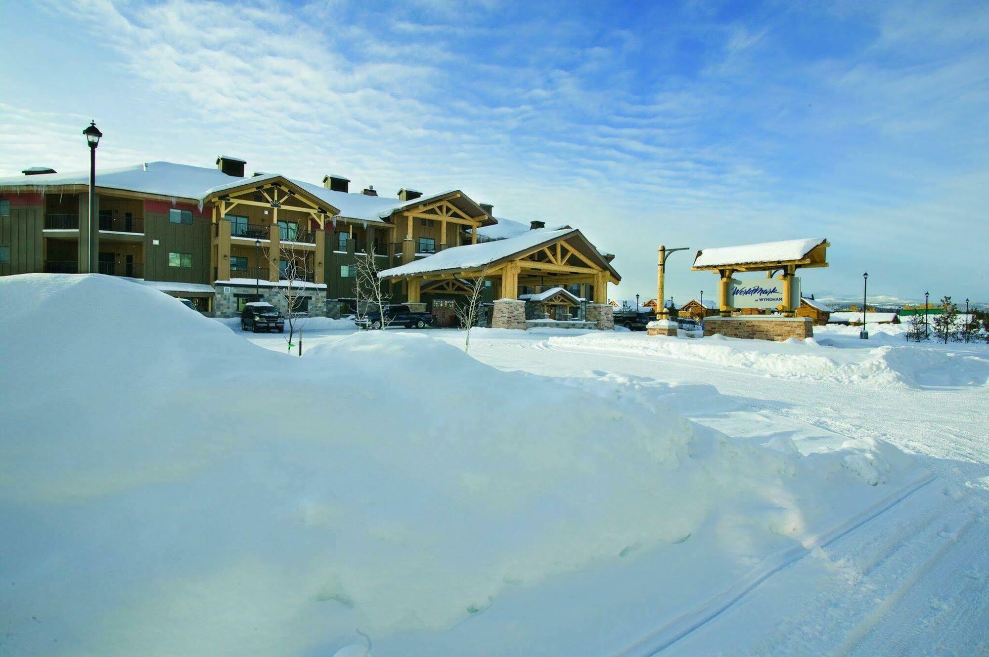 Worldmark Уест Йелоустоун Екстериор снимка