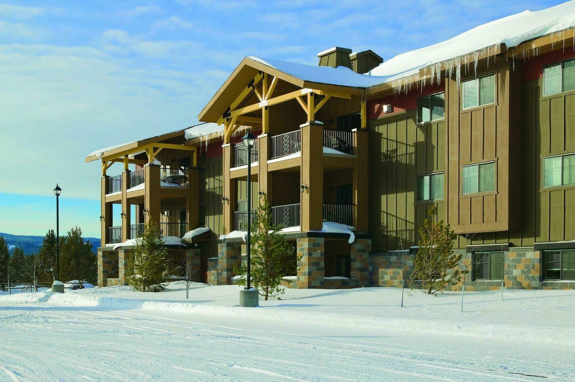 Worldmark Уест Йелоустоун Екстериор снимка